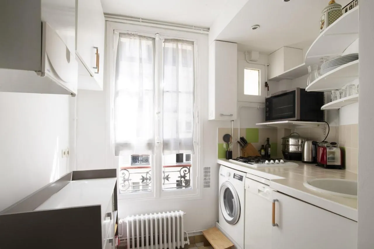Pick A Flat's In Le Marais - Boulevard Morland *