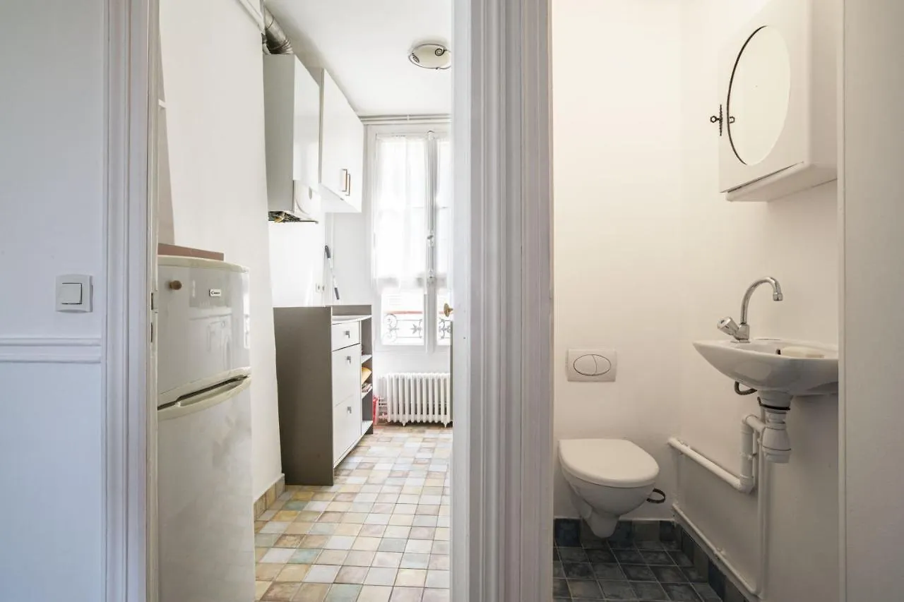 Pick A Flat's In Le Marais - Boulevard Morland 파리