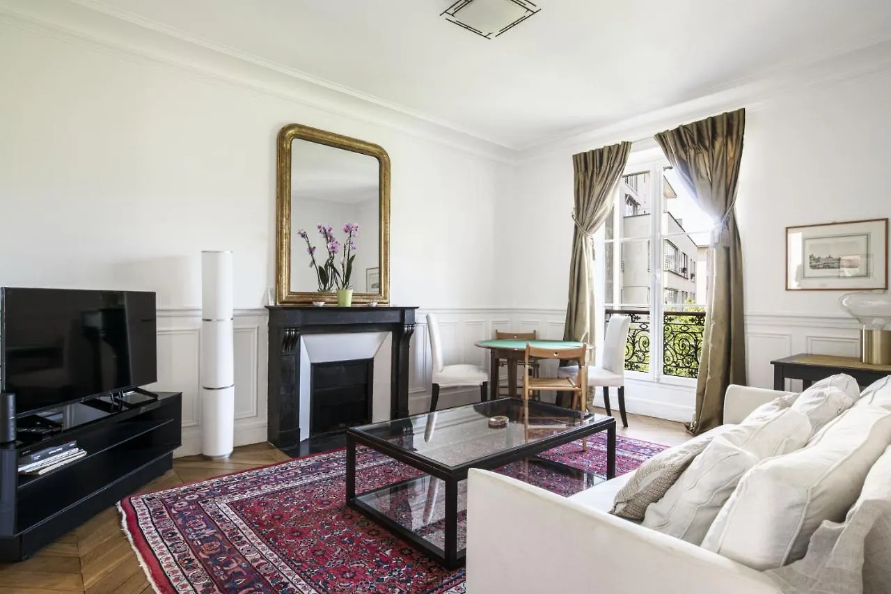 Pick A Flat's In Le Marais - Boulevard Morland * 파리